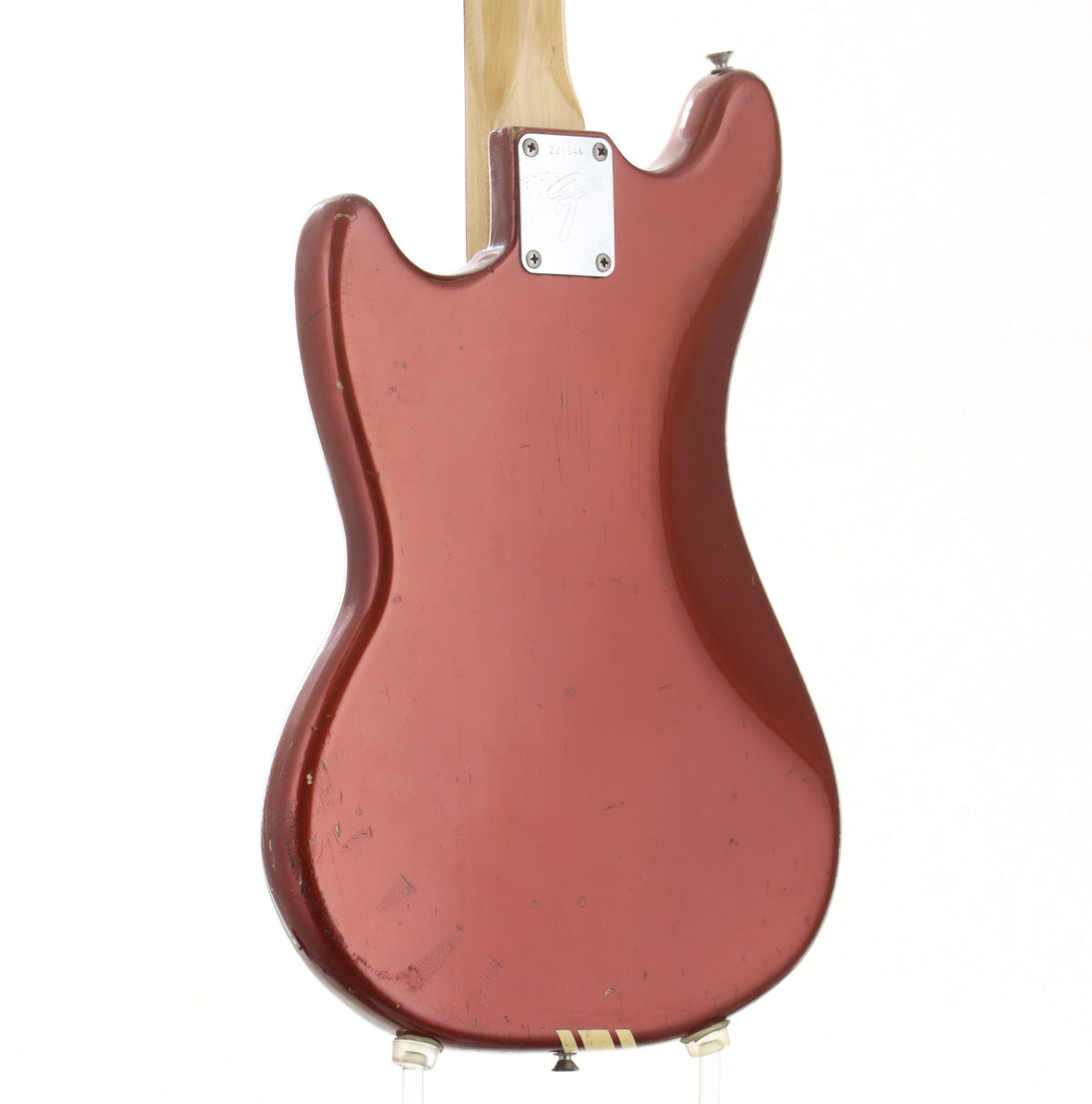 [SN 226940] USED Fender USA / Mustang Competition Red 1969 [03]