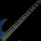 [SN CFL1704016] USED G&amp;L / Invader Quilt top Clear Blue [11]