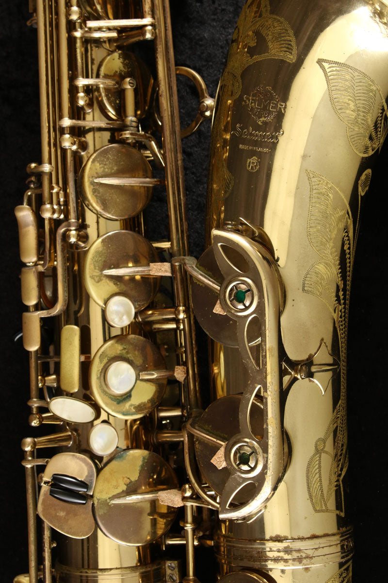 [SN 267074] USED SELMER Selmer / Tenor Mark VII 1977s Tenor Saxophone [03]
