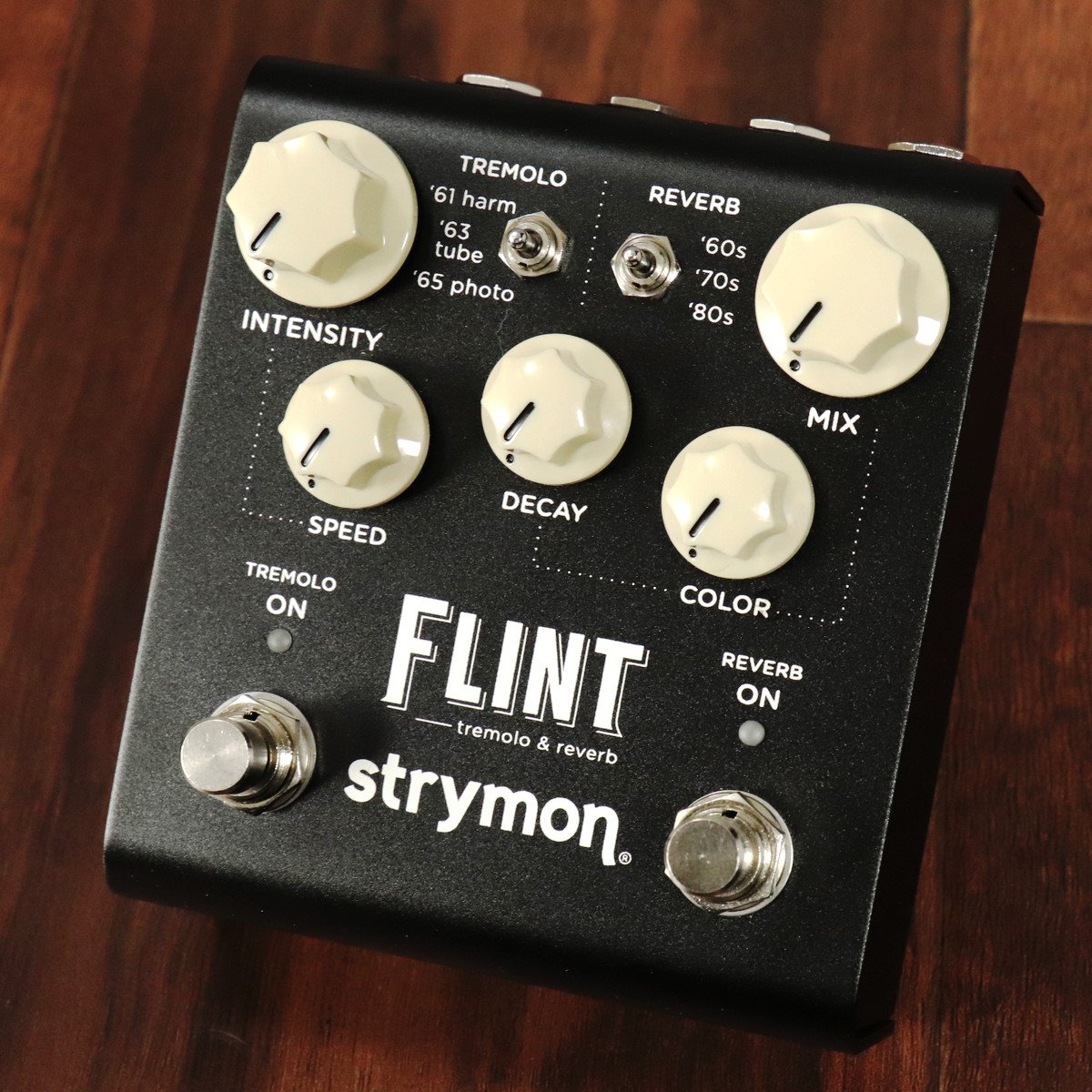 USED strymon / FLINT V2 tremolo & reverb [11 – Ishibashi Music 