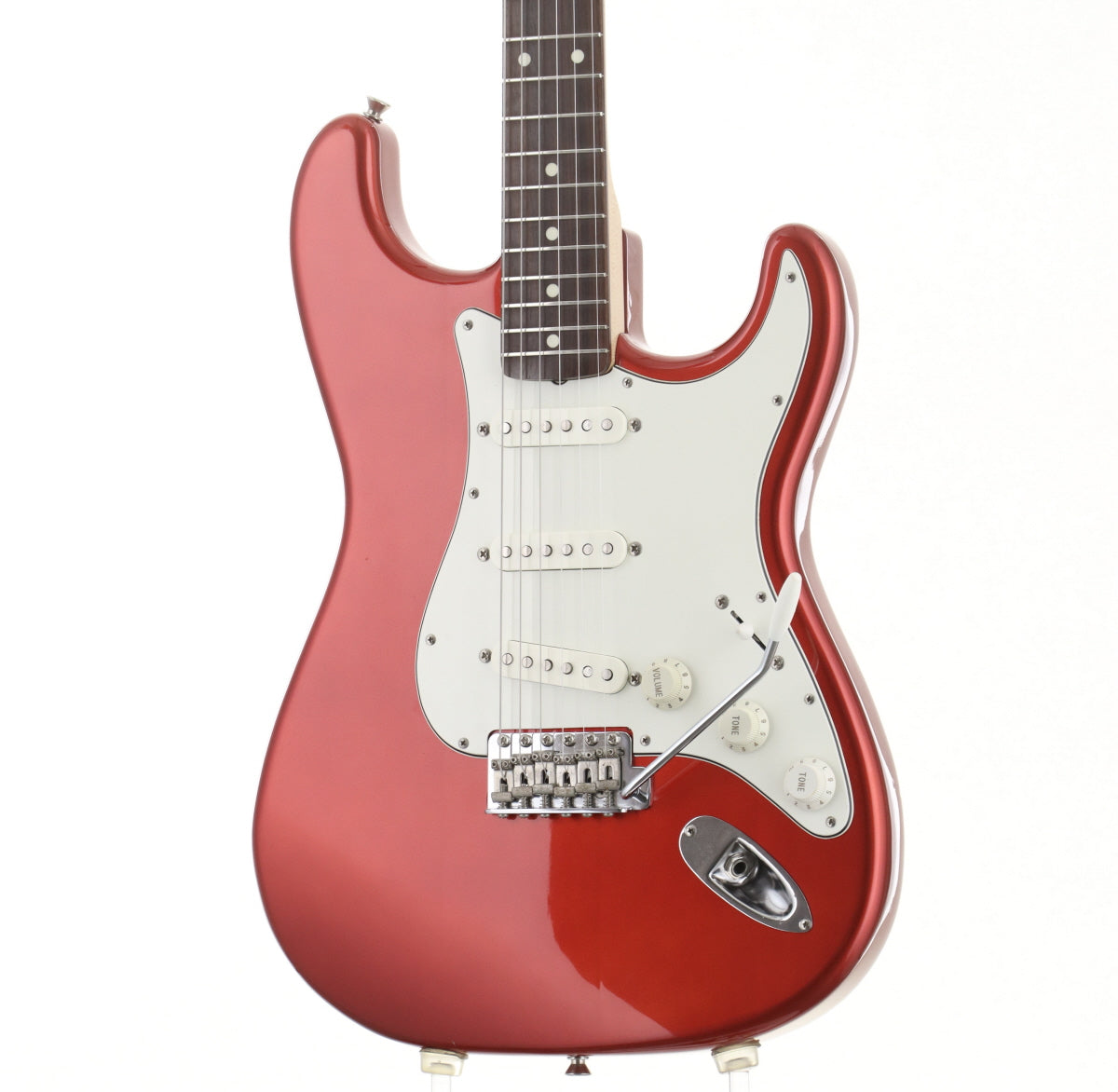 [SN MIJ P003879] USED Fender Japan / ST-38 Candy Apple Red [03]