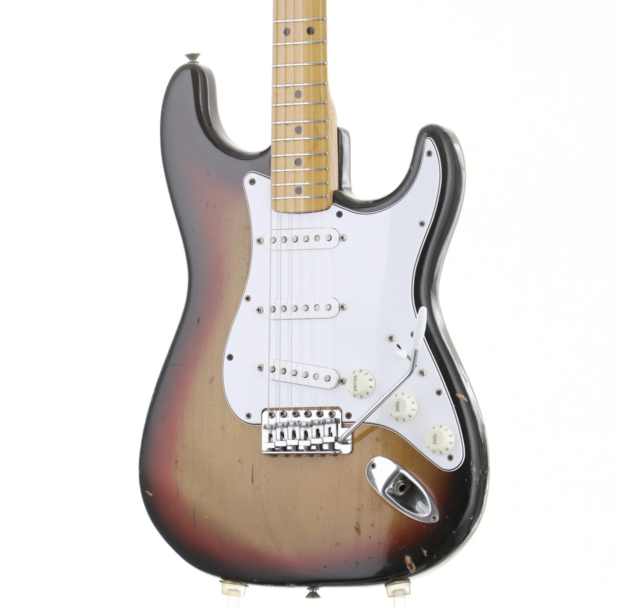 [SN 519436] USED Fender / 1974 Stratocaster Modified 3CS/M [3.45kg] Fender Stratocaster Electric Guitar [08]