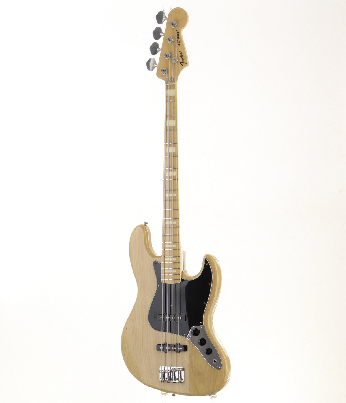 [SN CIJ  O037410] USED Fender Japan / JB75-90US Natural [03]