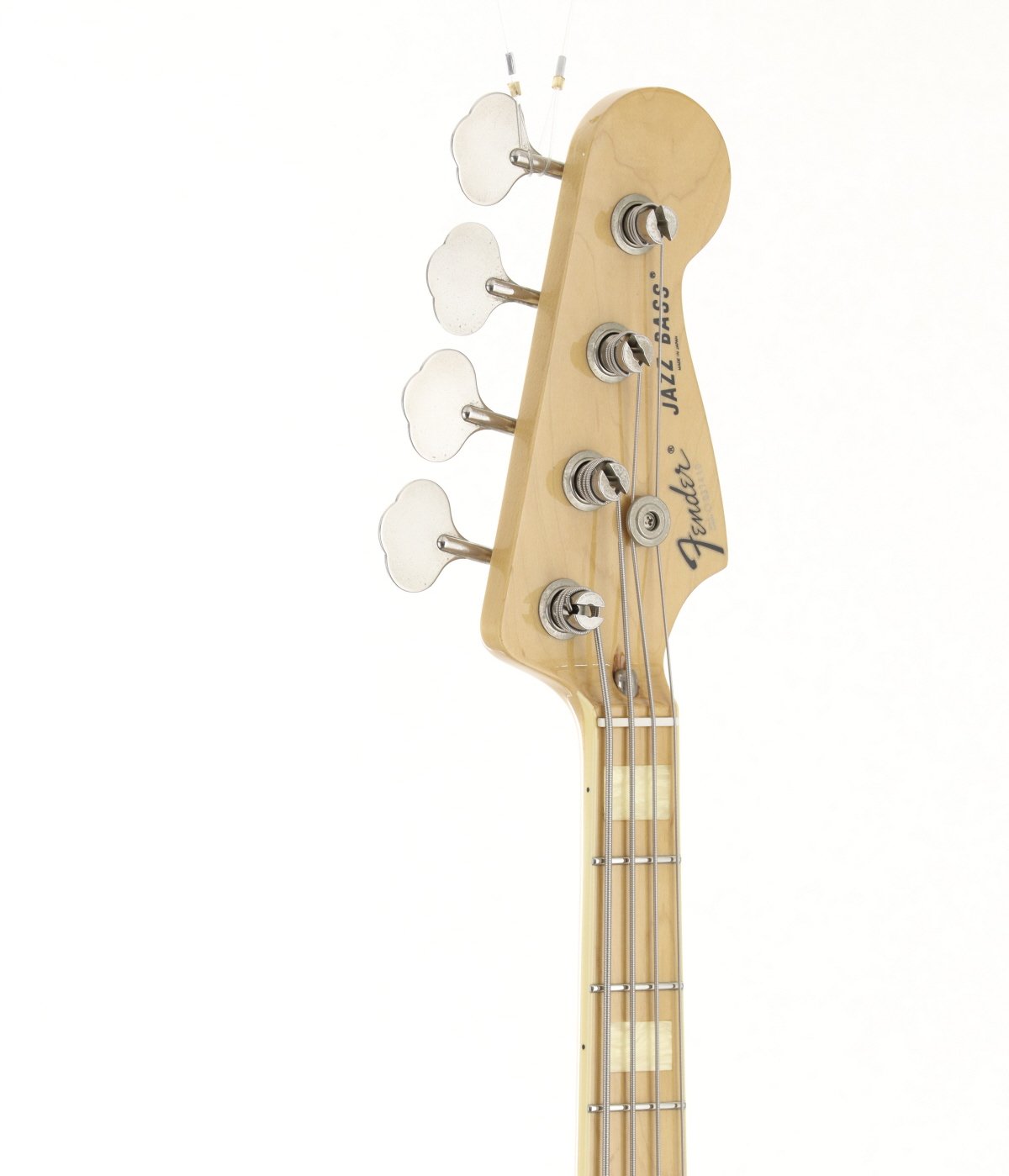 [SN CIJ  O037410] USED Fender Japan / JB75-90US Natural [03]