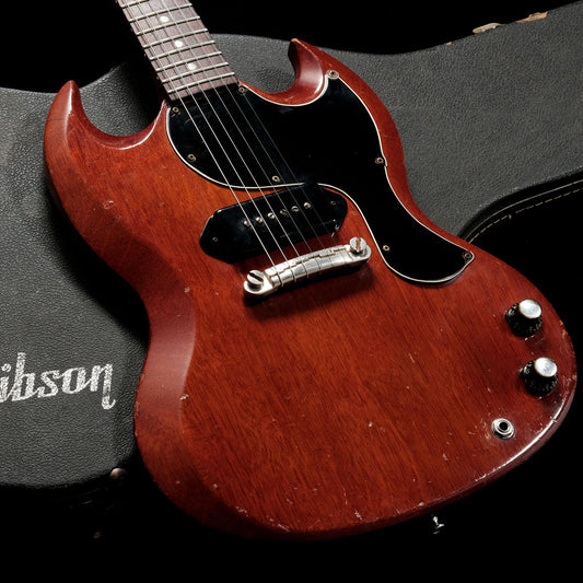 [SN 152731] USED GIBSON / 1963 SG Junior [05]
