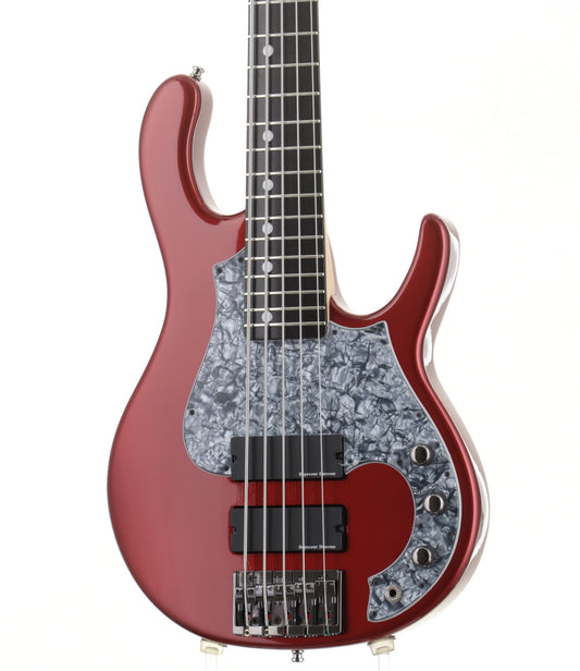 [SN KI1505353] USED Killer / KB-QUARRY Delicious Red [4.55kg][5-string/Active Bass] Killer Electric Bass [08]