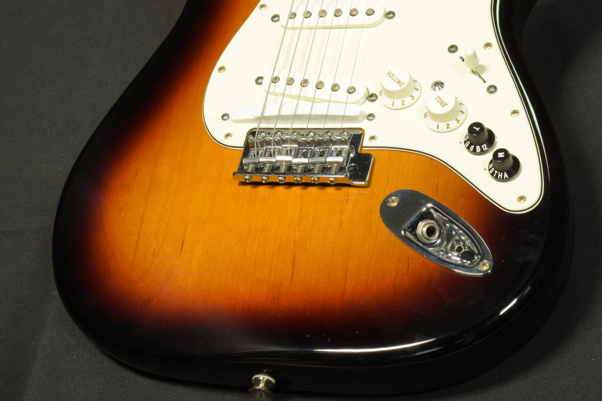 [SN MX12254027] USED Fender Mexico Fender Mexico / G-5 VG Stratocaster [20]