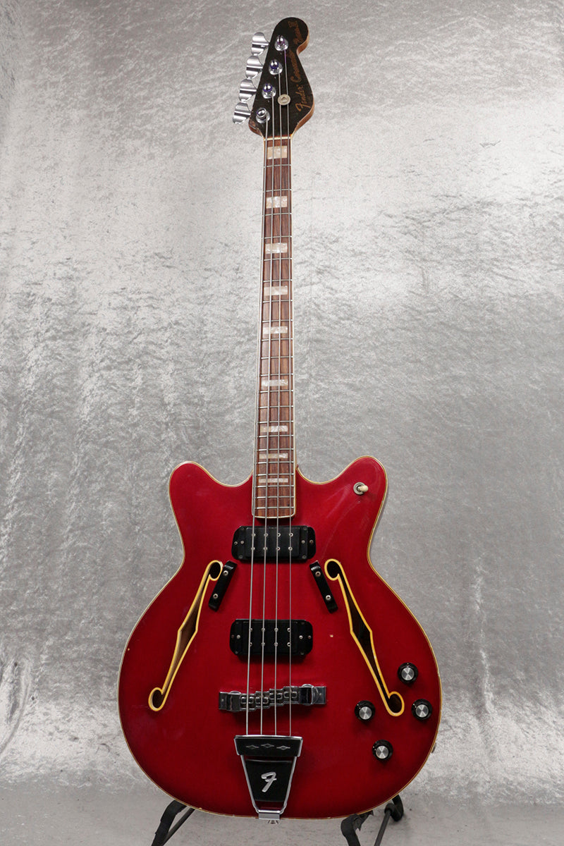 USED Fender / 1967 Coronado Bass II MOD [06]