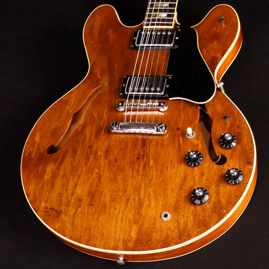[SN 177642 MADE IN USA] USED Gibson / ES-335TD Early 70s Walnut [12]