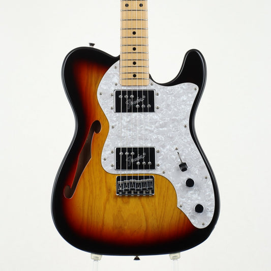 [SN U042208] USED Fender Japan / Telecaster TN72 3Tone Sunburst [12]