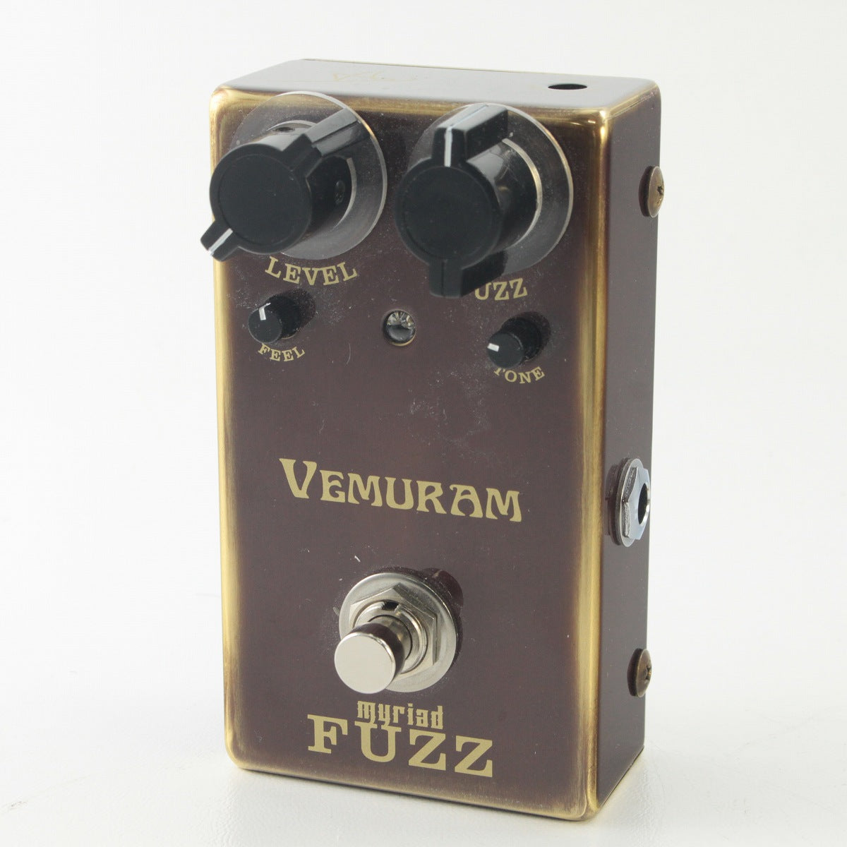 USED VEMURAM / Myriad Fuzz [03 – Ishibashi Music Corporation.