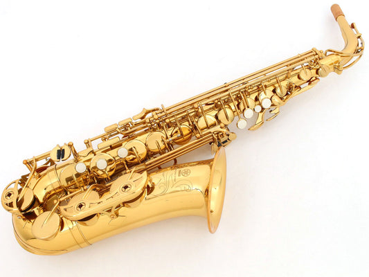 [SN 324428] USED YAMAHA Yamaha / Alto saxophone YAS-475 [20]