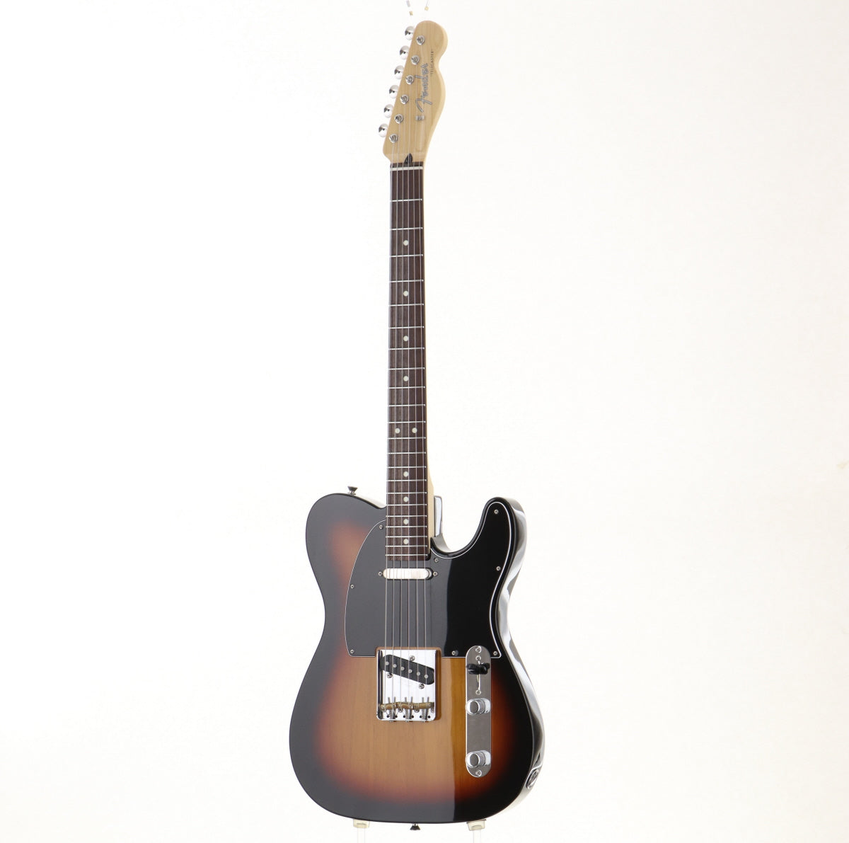 [SN JD22015618] USED Fender / Hybrid II Telecaster 3Tone Sunburst [03]