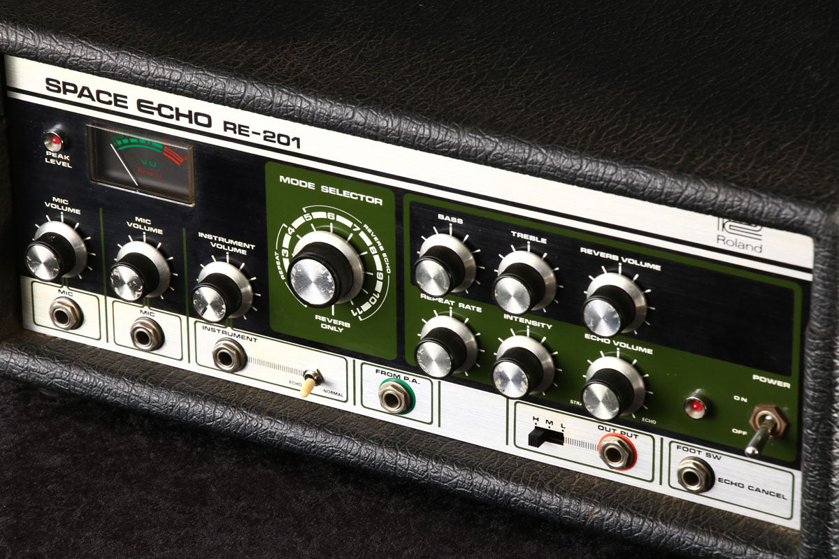 [SN 664516] USED Roland / RE-201 Space Echo [03]
