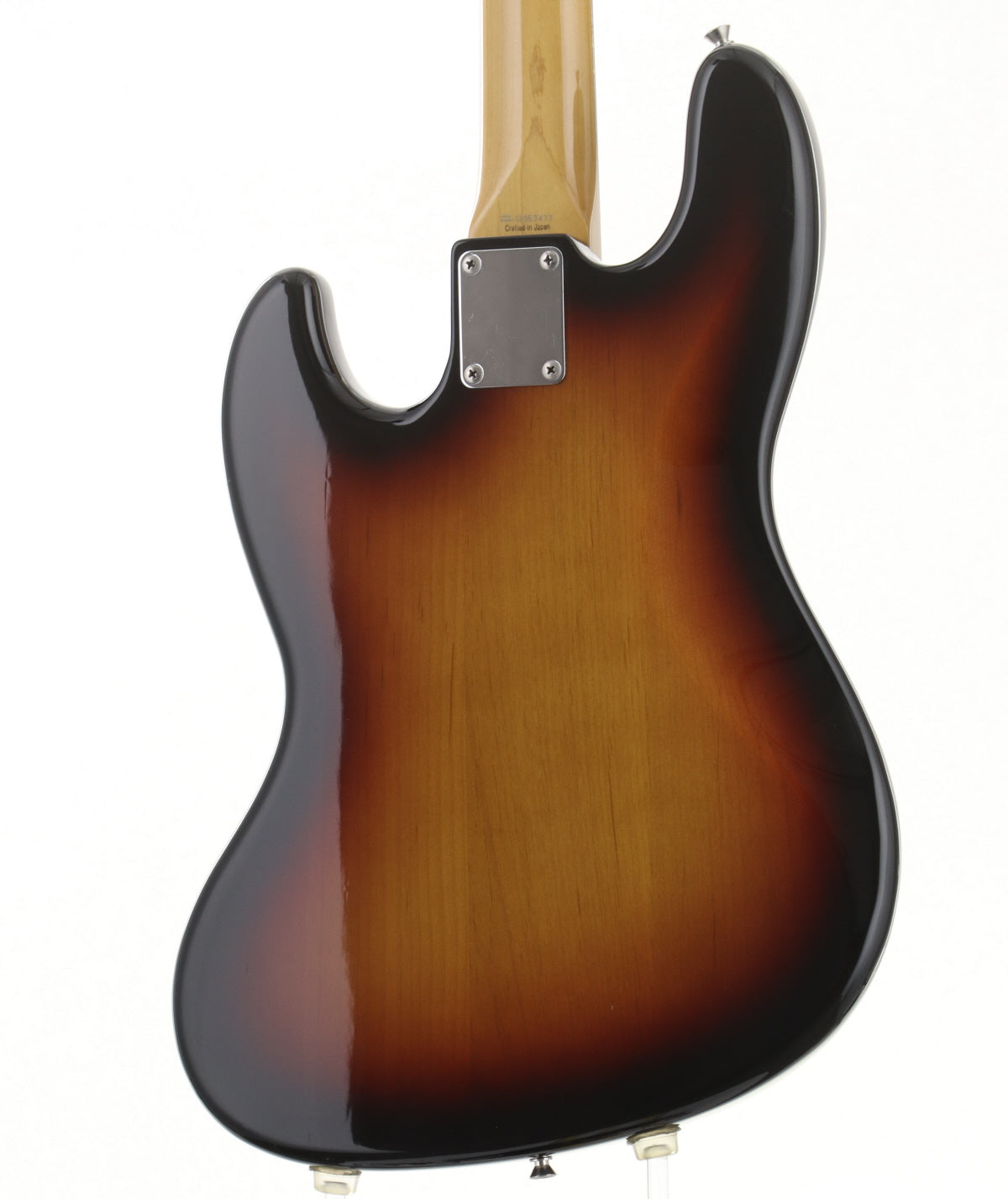 [SN Q063477] USED Fender Japan / JB62-77FL 3Tone Sunburst [03]
