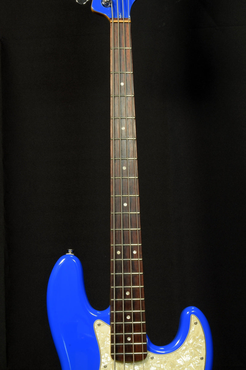 [SN CS14017883] USED Squier by Fender Squier / Tomomi Jazz Bass Sky Blue [20]