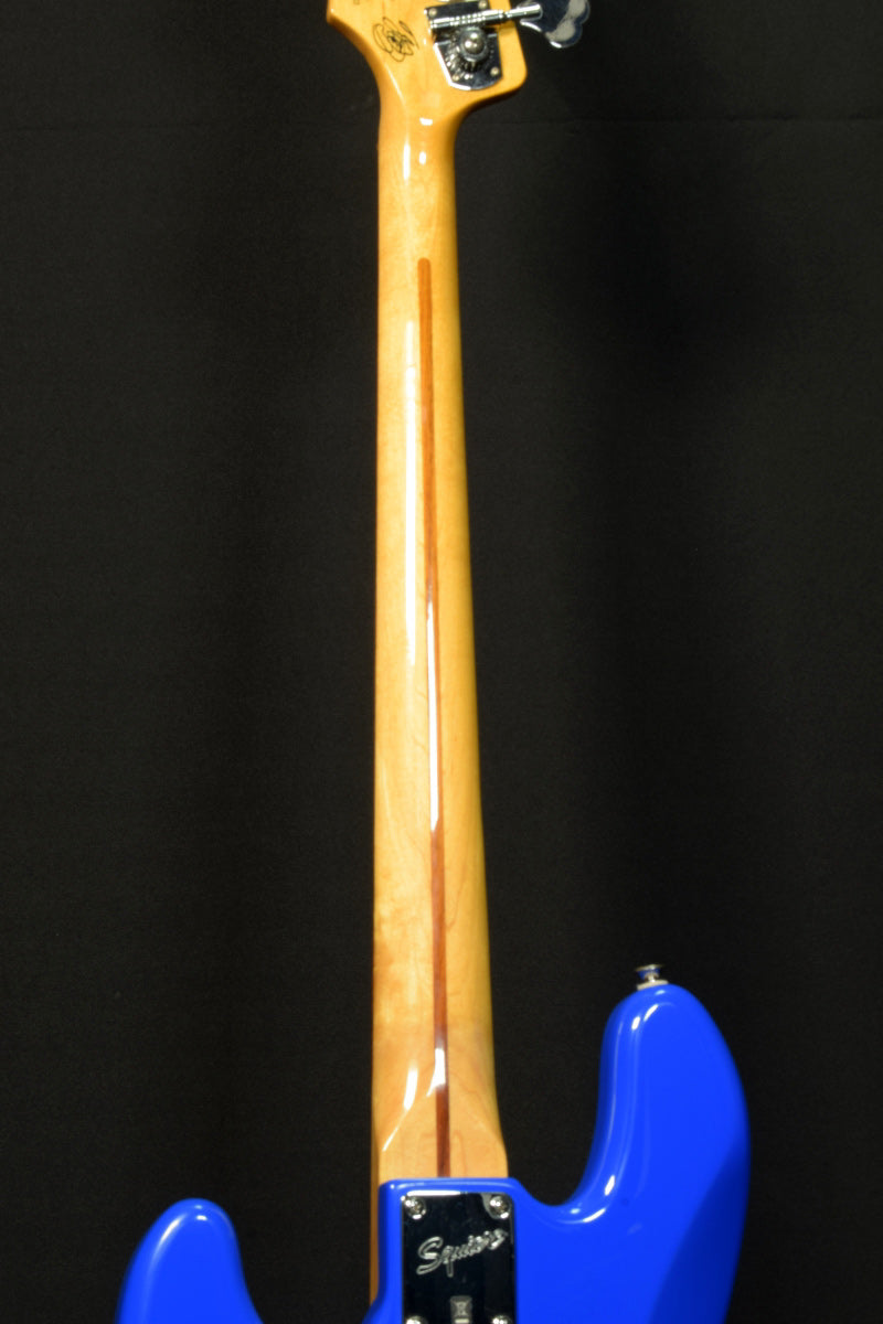 [SN CS14017883] USED Squier by Fender Squier / Tomomi Jazz Bass Sky Blue [20]