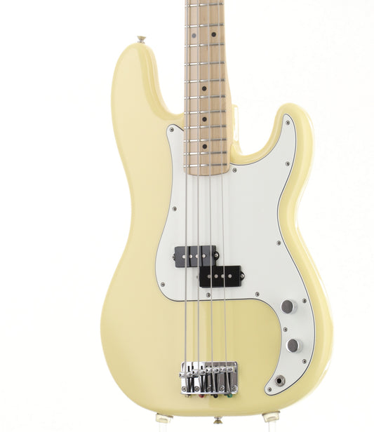 [SN MX22038321] USED Fender / Player Series Precision Bass Buttercream Maple [06]