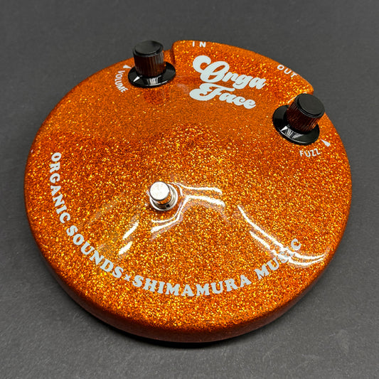 USED ORGANIC SOUNDS / ORGA FACE SPARKLE LIMITED [06]