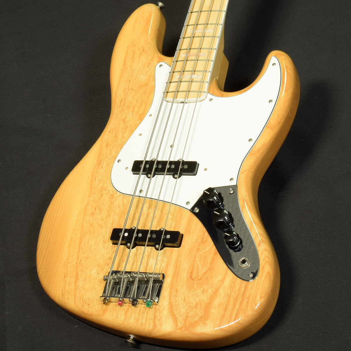 [SN MIJ JD22014092] USED Fender Fender / Made in Japan Heritage 70s Jazz  Bass Natural / Maple [20]