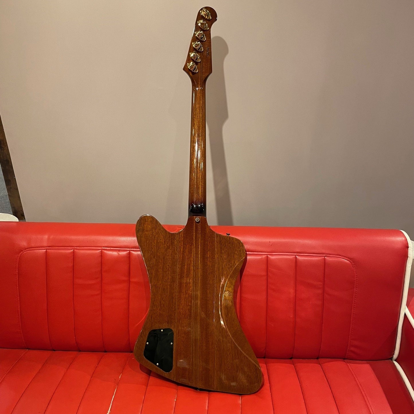 [SN 000155] USED Gibson Custom Shop / 1965 Firebird VII Vintage Sunburst -2010- [04]