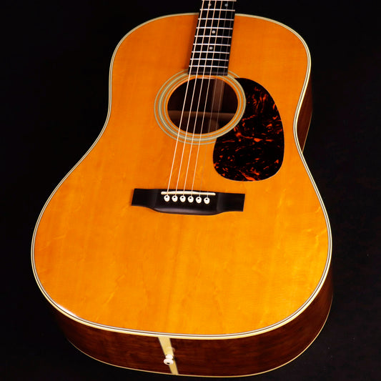 [SN 1775441] USED C.F.Martin / Custom Shop D-28S Official Bearclaw Sitka/Figured Cocobolo [12]