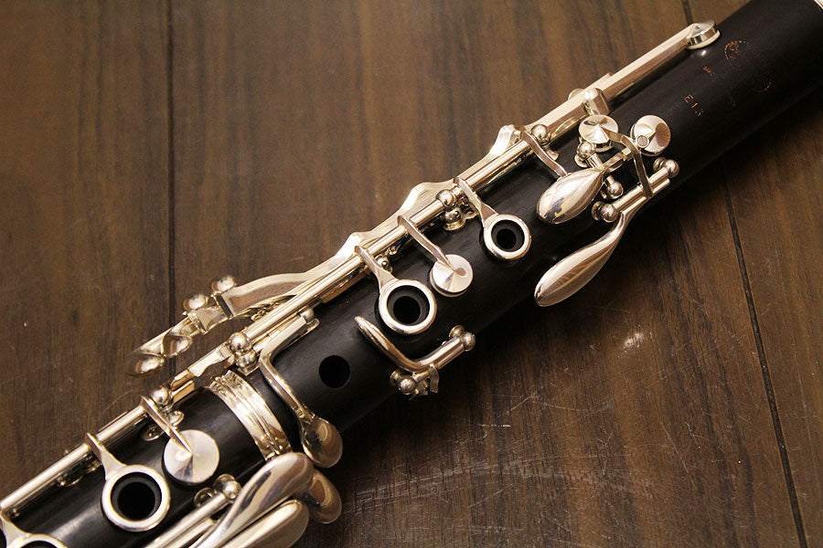 [SN K135412] USED CRAMPON / Crampon E-13 B flat clarinet [10]