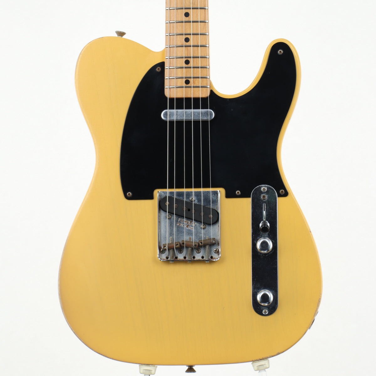 [SN MX14488141] USED Fender Mexico Fender Mexico / Road Worn 50s Telecaster Vintage Blonde [20]