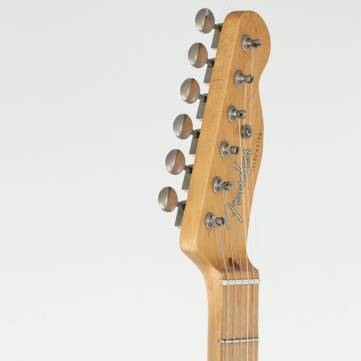 [SN MX14488141] USED Fender Mexico Fender Mexico / Road Worn 50s Telecaster Vintage Blonde [20]