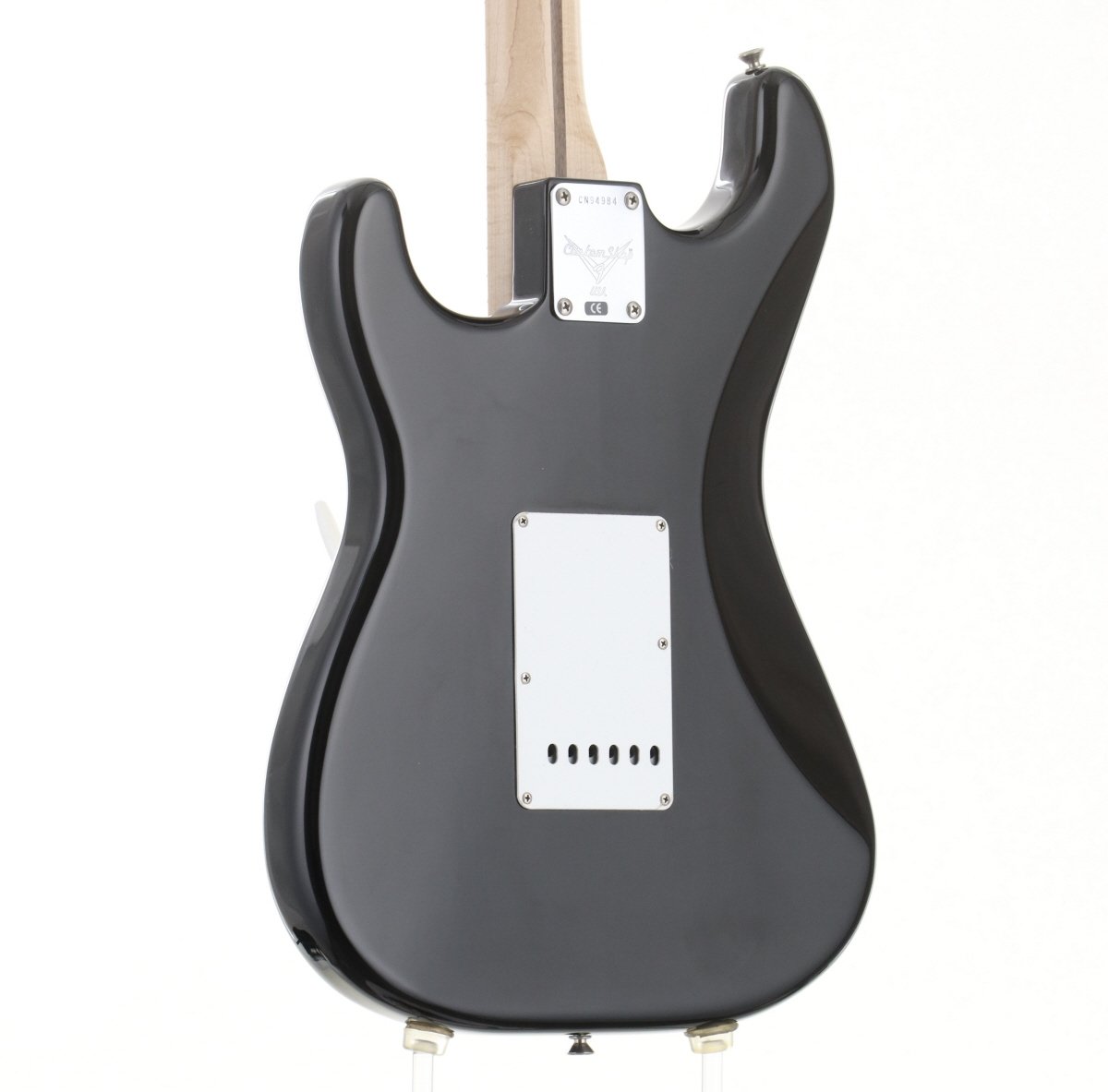 [SN CN94984] USED Fender Custom Shop / Eric Clapton Stratocaster Blackie Lace Sensor [2001 / 3.67kg]. [08]