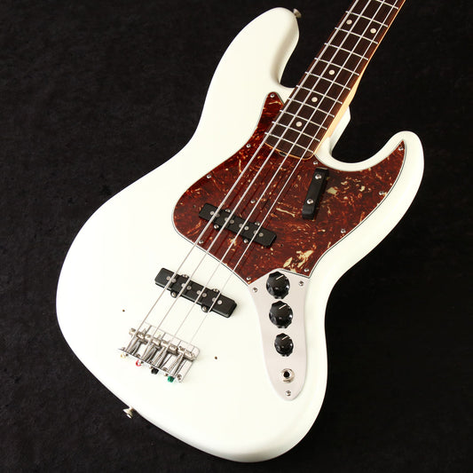 [SN R124757] USED Fender Custom Shop / 1965 Jazz Bass N.O.S. Olympic White [03]