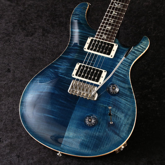 [SN 0281866] USED Paul Reed Smith (PRS) / 2019 Custom 24 Whale Blue Pattern Regular Neck [03]