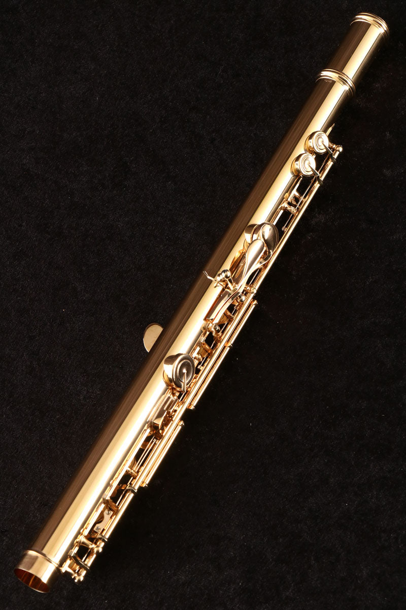 [SN 442] USED FMC Flute Masters Flute Masters / Flute S925 18K Flute [03]