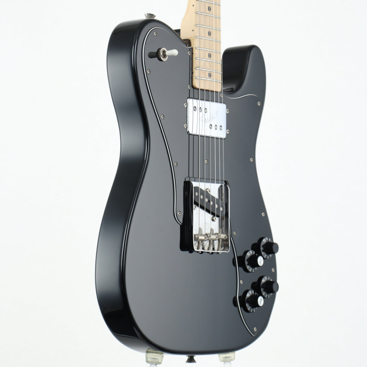 [SN CIJ S075416] USED Fender Japan Fender Japan / TC72-78 Black [20]