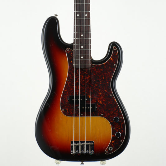 [SN Q009960] USED Fender Japan / PB62-70US 3 Tone Sunburst [11]