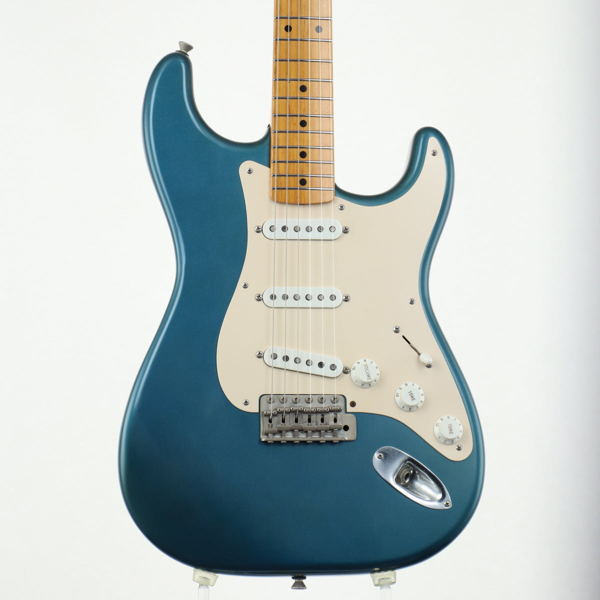 [SN 00179] USED Freedom Custom Guitar Research / S.O.ST 56's M/1P L,Ash3P Lake Placid Blue [12]