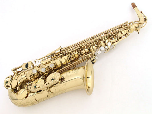 [SN 633780] USED SELMER / Alto Saxophone AS SERIE III W/E GL Series 3, all tampos replaced [09]
