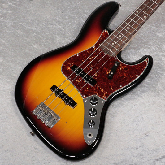 [SN CZ553592] USED Fender Custom Shop / 1964 Jazz Bass NOS 3-Color Sunburst 2021 [06]