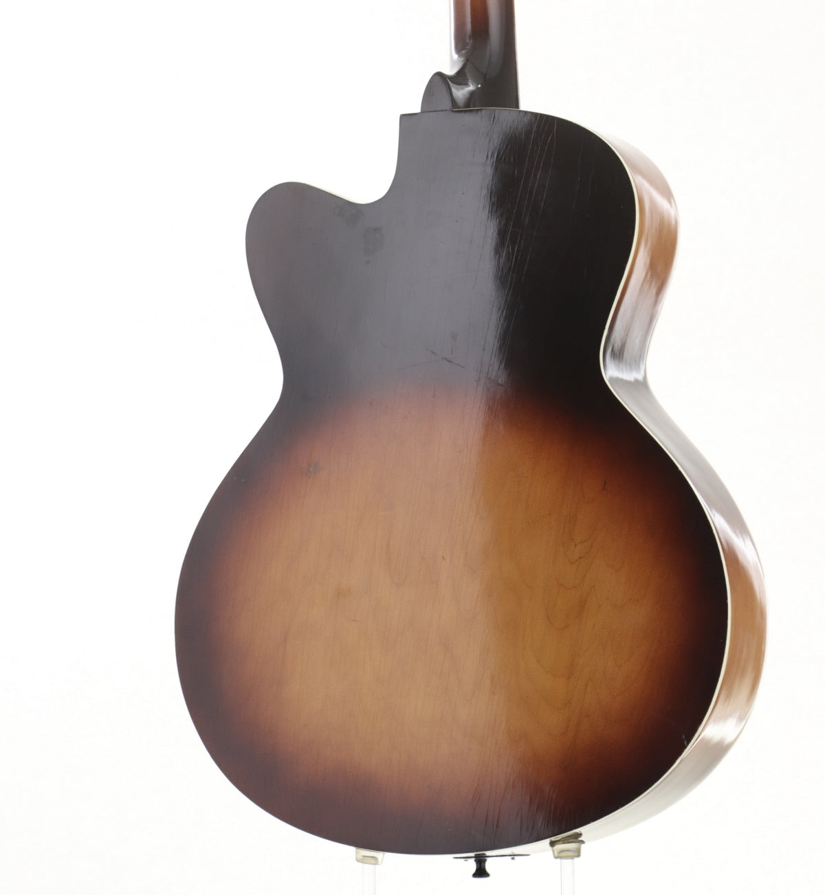 USED Teisco / Model13 [2.56kg] Tesco full acoustic electric guitar [08]