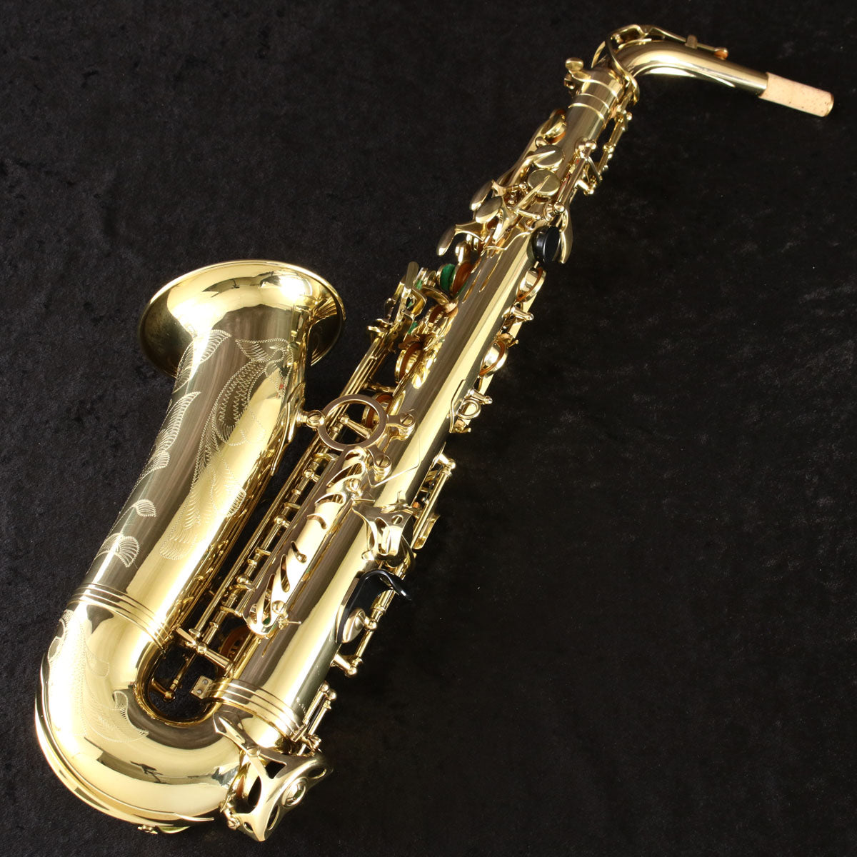 [SN 546606] USED SELMER / Selmer / Alto SA80II W/E SERIE II Alto Saxophone [03]