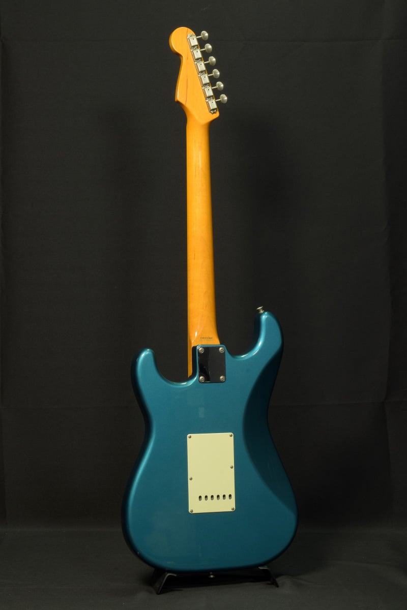 [SN CIJ R020823] USED Fender Japan Fender Japan / ST65B-80TX OLB Old Lake Placid Blue [20]