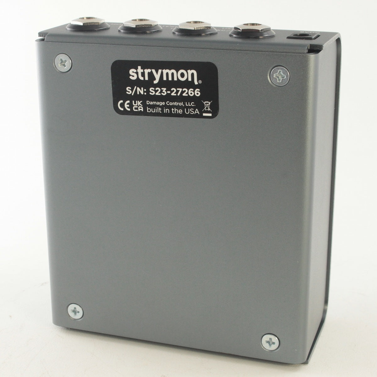 [SN S23-27266] USED STRYMON / El Capistan V2 [03]