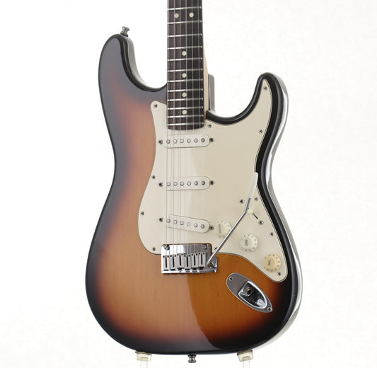 [SN N7231303] USED Fender / American Standard Stratocaster 3-Color Sunburst Rosewood Fingerboard, 1997 [09]