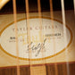 [SN 111121124] USED TAYLOR / 814ce / ES2 Natural [12]
