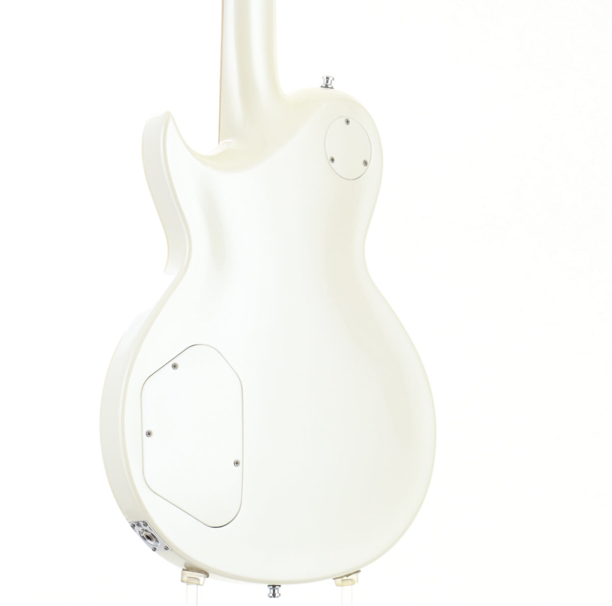 [SN 09030930] USED Aria Pro II / PE-R80 SHACHI TAKE Signature Model Pearl White 2009 [09]