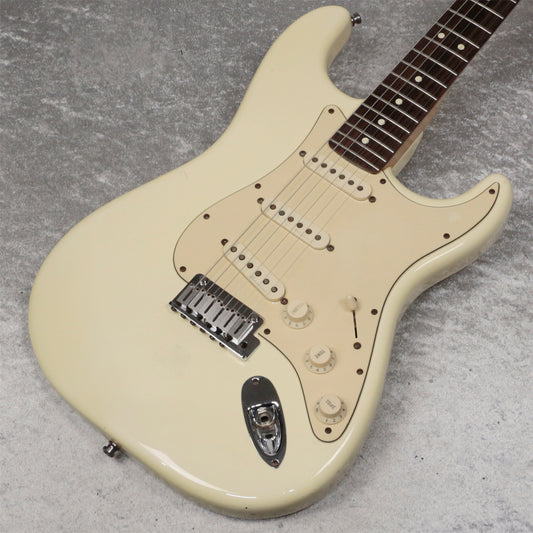 [SN SZ3234564] USED Fender USA / Jeff Beck Stratocaster Olympic White [06]