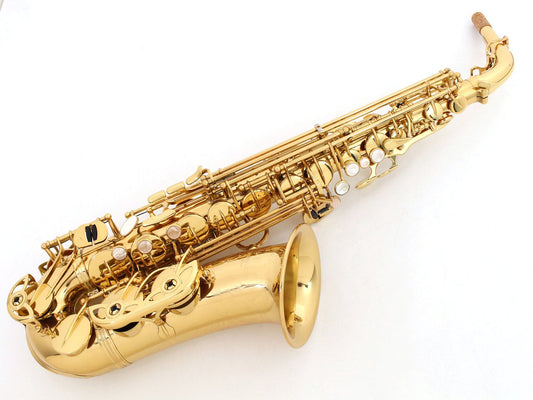 [SN 00280533] USED YANAGISAWA / Alto saxophone A-991 [20]