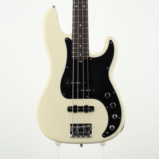 [SN US12316097] USED FENDER USA / American Deluxe Precision Bass N3 Olympic White [10]