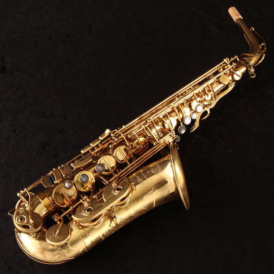 [SN 740647] USED SELMER Alto SERIE III Dragon Bird SN.74**** alto saxophone [03]