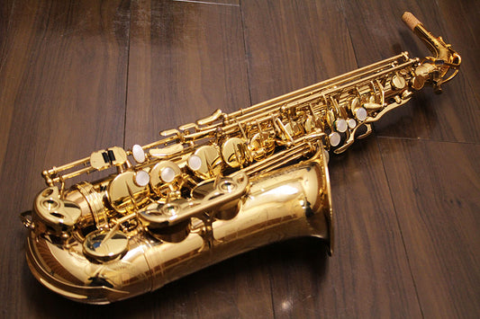 [SN 499421] USED SELMER AS SA80II W/E GP-TONE Alto Saxophone [10]